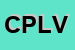 Logo di CAMPARI P e LENTI V