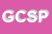 Logo di GS COIFFEUSES SDF DI PIERACCI S E BAGLIONI G