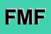 Logo di FABI MAURO --M F -