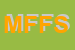 Logo di M e F FREE SERVICE SRL