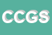Logo di CGS CONSORZIO GESTIONE STUDI