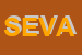 Logo di SERVIZI ELABORAZIONI VITERBESI DI AMBROSINI A e C SNC