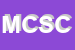 Logo di MCM CONSULT SNC DI CASINI ANDREA e C