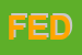 Logo di FEDERLAZIO