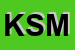 Logo di KXRYLESXM DI STELLA MARIANGELA