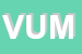 Logo di VUMAL