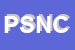 Logo di PC SERVIZI-SOCIETA-IN NOME COLLETTIVO DI GREGORI CARLO E POGGI GIUS