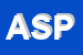 Logo di ASSERVICE SAS DI PODALIRI