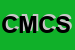 Logo di C e M CREATIVE DI SERGIO CORDARO E ALESSANDRO MIZZON SNC