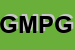 Logo di GP METAL DI PATERNOSTRO GIACCHINO