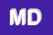 Logo di M e D