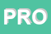 Logo di PROSHOP