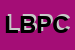 Logo di LB DI BRUGNOLI PAOLO E C SAS