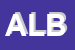 Logo di ALBANPELLE (SRL)