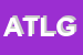 Logo di ALBA TELEFONIA DI LESTINI GIULIANO e C SNC