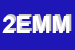 Logo di 2 EMME DI MARSILI MARINA SOCIETA IN ACC SEMPLICE