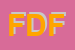 Logo di FANTASIE DI DONATI FLAVIA