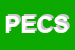 Logo di PECILE EDDA e C SNC
