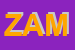 Logo di ZANON ANNA MARIA