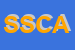 Logo di SCA SERVIZI CONSULTING AUTOMATION DI LEONE STELLA e C SAS