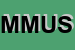 Logo di MURONI MACCHINE UTENSILI SRL UNIPERSONALE
