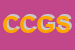 Logo di CGS CONSORZIO GENERALE SERVIZI SCARL