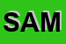 Logo di SAMAN