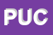 Logo di PUCCI