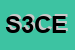 Logo di SOCIET 3C DI CARRADORI ENZO E ROSELLA SNC