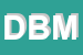 Logo di DBM DI BONIFAZI MAURO