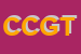 Logo di CGT COMPAGNIA GENERALE TRASPORTI SRL