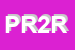 Logo di PIZZA ROMANA 2 DI ROSICHINI ANGELA E C SAS