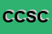 Logo di CSC COOPERATIVA SERVIZI COMMERCIALI SCRL