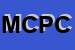 Logo di MINISTERO COORD PROTEZIONE CIVILE CENTRO POLIFUNZIONALE