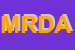 Logo di MD -RUD -DIV AMMVA