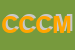 Logo di CCMS COOPERATIVA COSTRUZIONI MONTAGGI E SERVIZI ARL