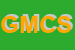 Logo di G M C SRL