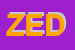Logo di ZEDDE