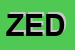 Logo di ZEDDE