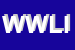Logo di WLI WORLD LINE INFORMATICA DI CIAFREI AMLETO E C SAS