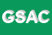 Logo di GSA SNC DI A COBUCCI e C