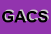 Logo di G e A COMPUTERS SAS DI BRIGNOLA GIUSEPPINA