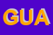 Logo di GUARDANT