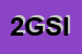 Logo di 2 G SRL -IMPRESA EDILE