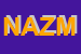 Logo di NUOVA AUTOCARROZZERIA ZAMPARINI DI MASSIMILIANO E GIANLUCA ZAMPARINI S