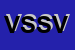 Logo di V SPORT SAS DI VALEAU W e C