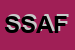 Logo di SAF SERVIZI ASSICURAZIONI FINANZIARI SAS DI MAGNABOSCO N e LOPPA L