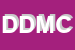 Logo di DMC - DENTAL MEDICAL CENTER 2000 SRL