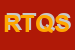 Logo di RISTORAZIONE TIPICA DI QUALITA-SAS DI FAGIOLO BRUNA e C