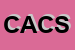 Logo di CASA AI CASTELLI SAS DI FABIO DE ANGELIS e C